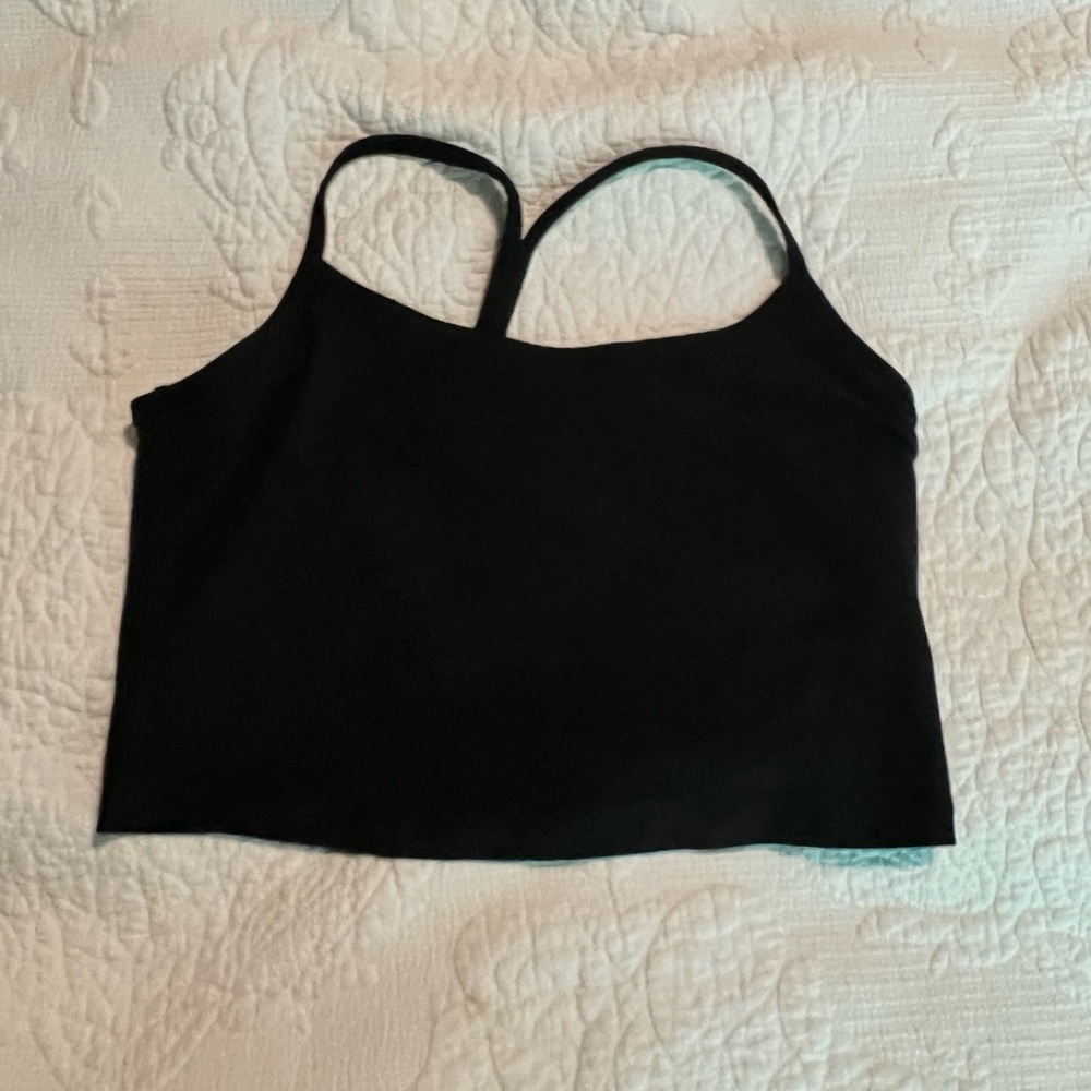 Beyond yoga racerback tank